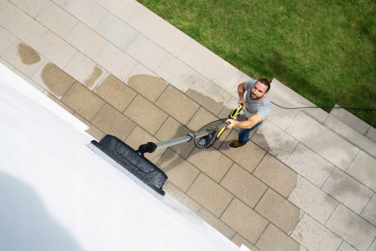 Karcher K 5 Power Control Home Myjka ciśnieniowa - Wynajem