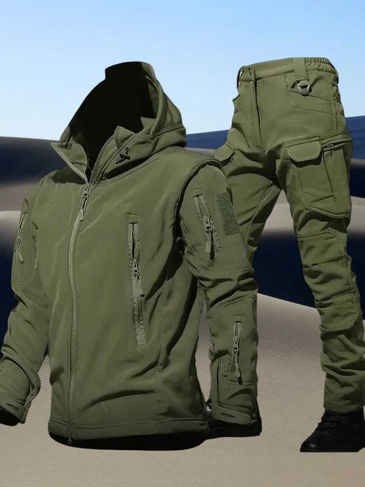 Тактичний костюм на флісі вартість 2050 грн Кольори Встигни купити