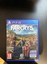 farcry 5 na ps4