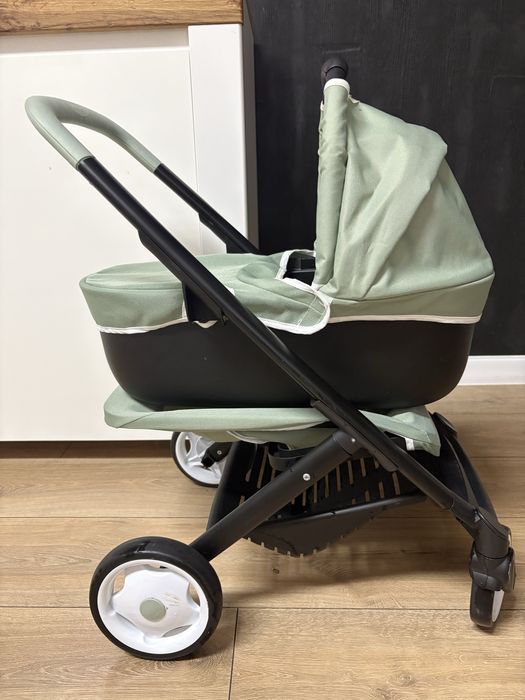 Wozek dla lalek smoby