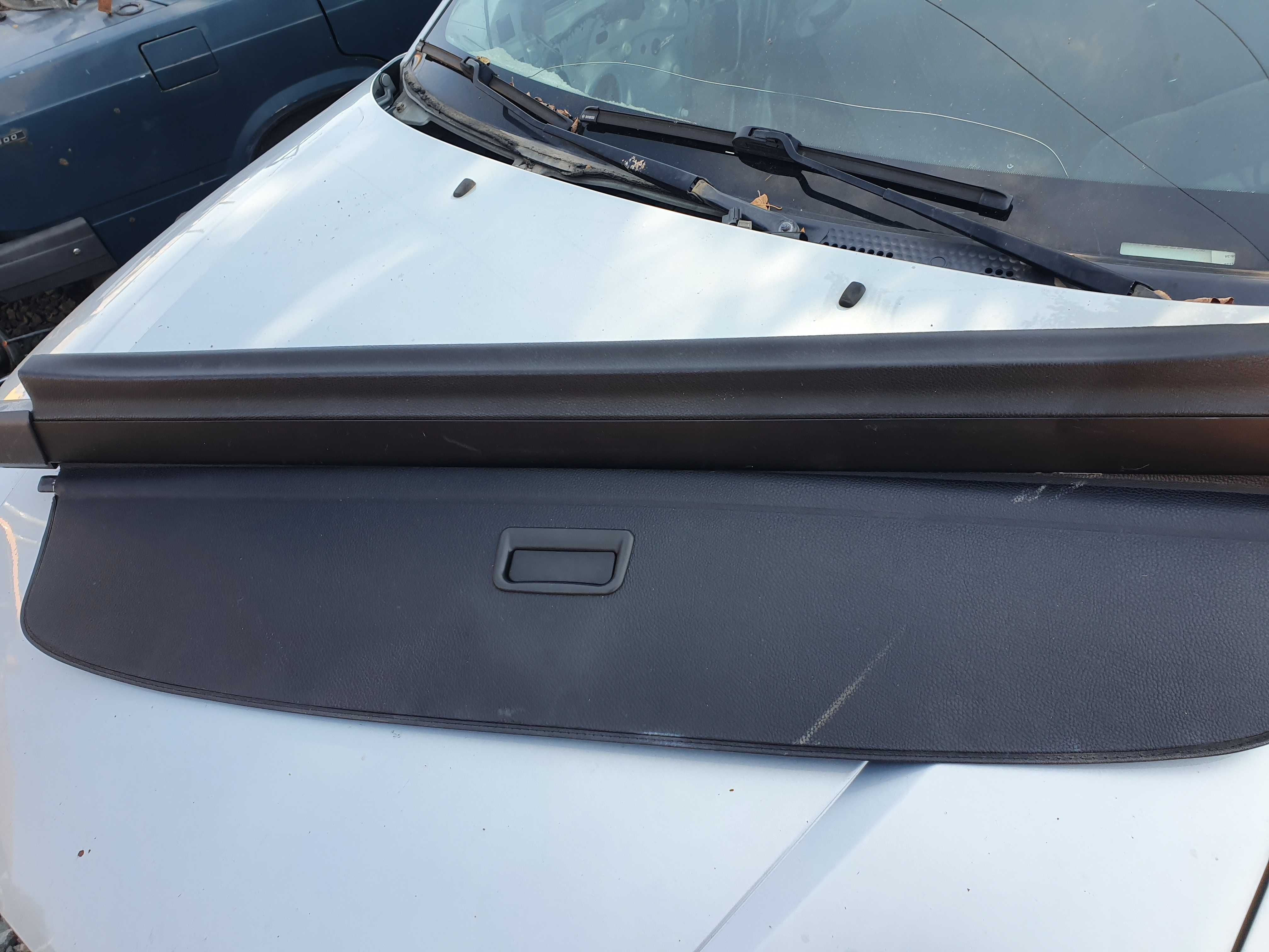 Passat b6 kombi toleta bagażnika