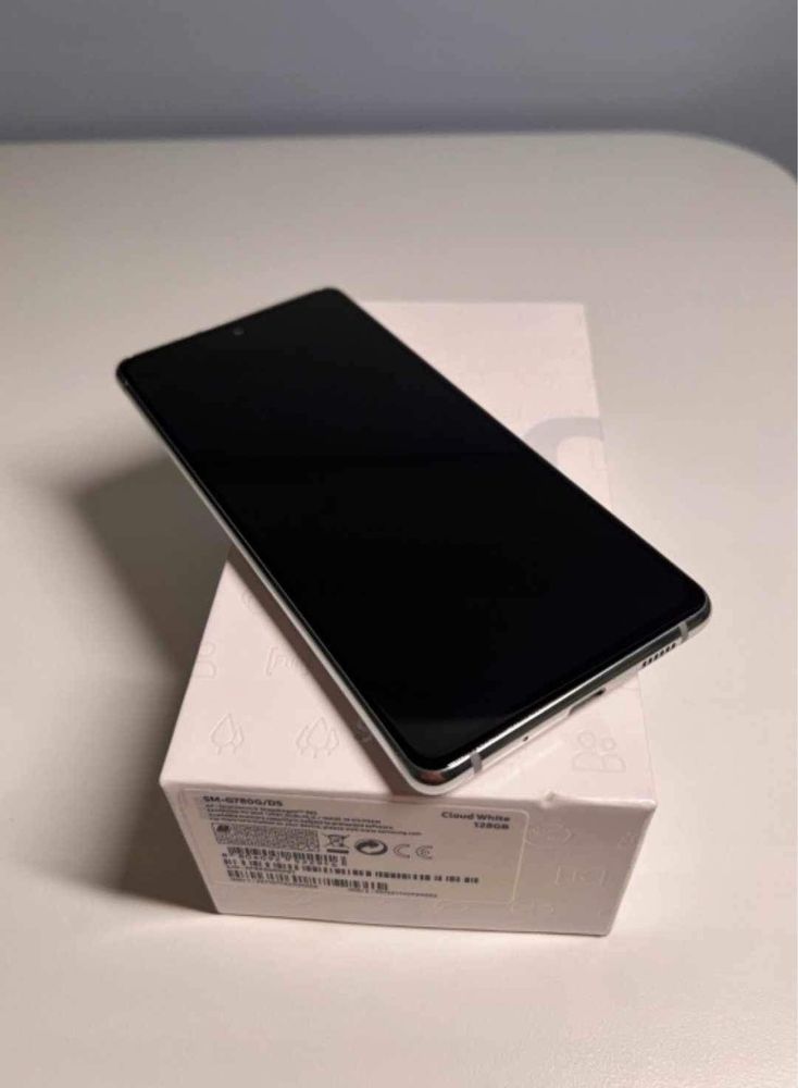 Smartfon Samsung Galaxy S20 FE 6 GB / 128 GB biały