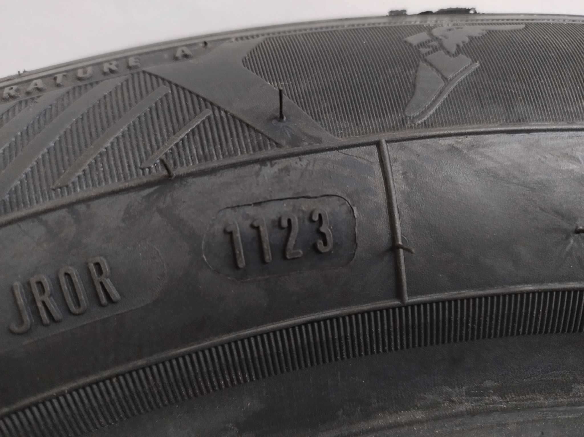 Opona Nowa 205/55R16 Goodyear Efficient grip