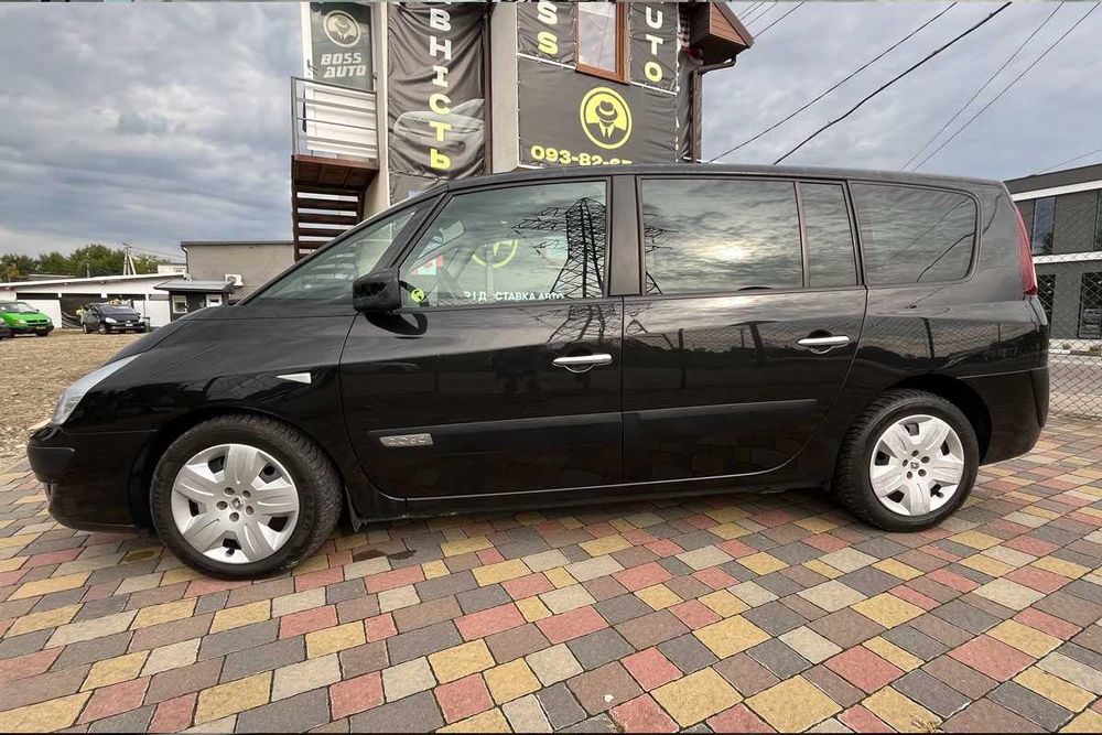 Renault Grand Espace 2010