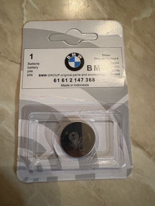 Продам батарейку в пульт авто