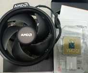 Процесор б/в AMD Ryzen 5 1600 Six-Core.