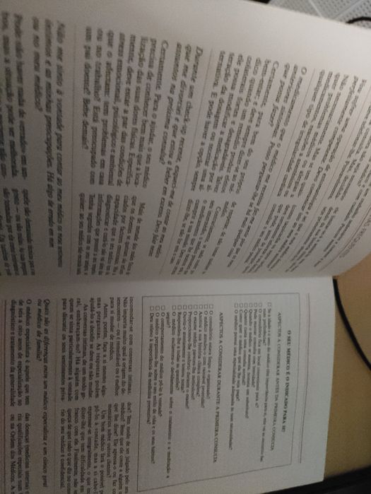 A Sua Saúde  perguntas e respostas
