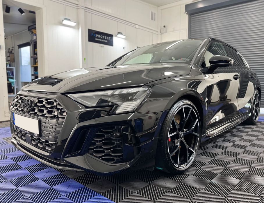 Audi RS3 Sportback Audi RS3 sportback rej.2024 CENA BRUTTO Najtańsza ma otomoto!