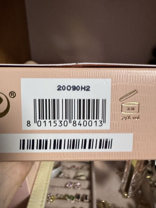 Туалетна вода а Trussardi Delicate rose та Jimmy Choo