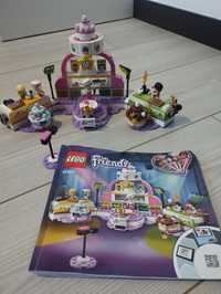 Lego friends "concurso de pastelaria" 41393