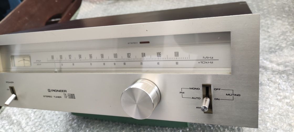 Pioneer tuner TX-5500ll,