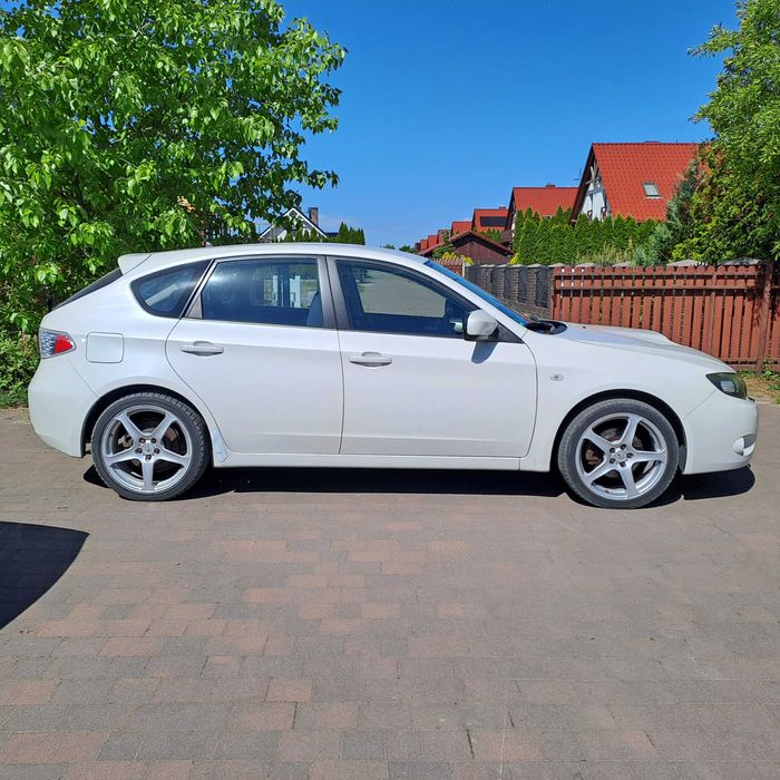 Alu felgi 18 Cali 5x100 Subaru