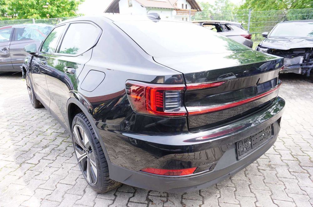 Розборка авто на запчастини Volvo Polestar 2