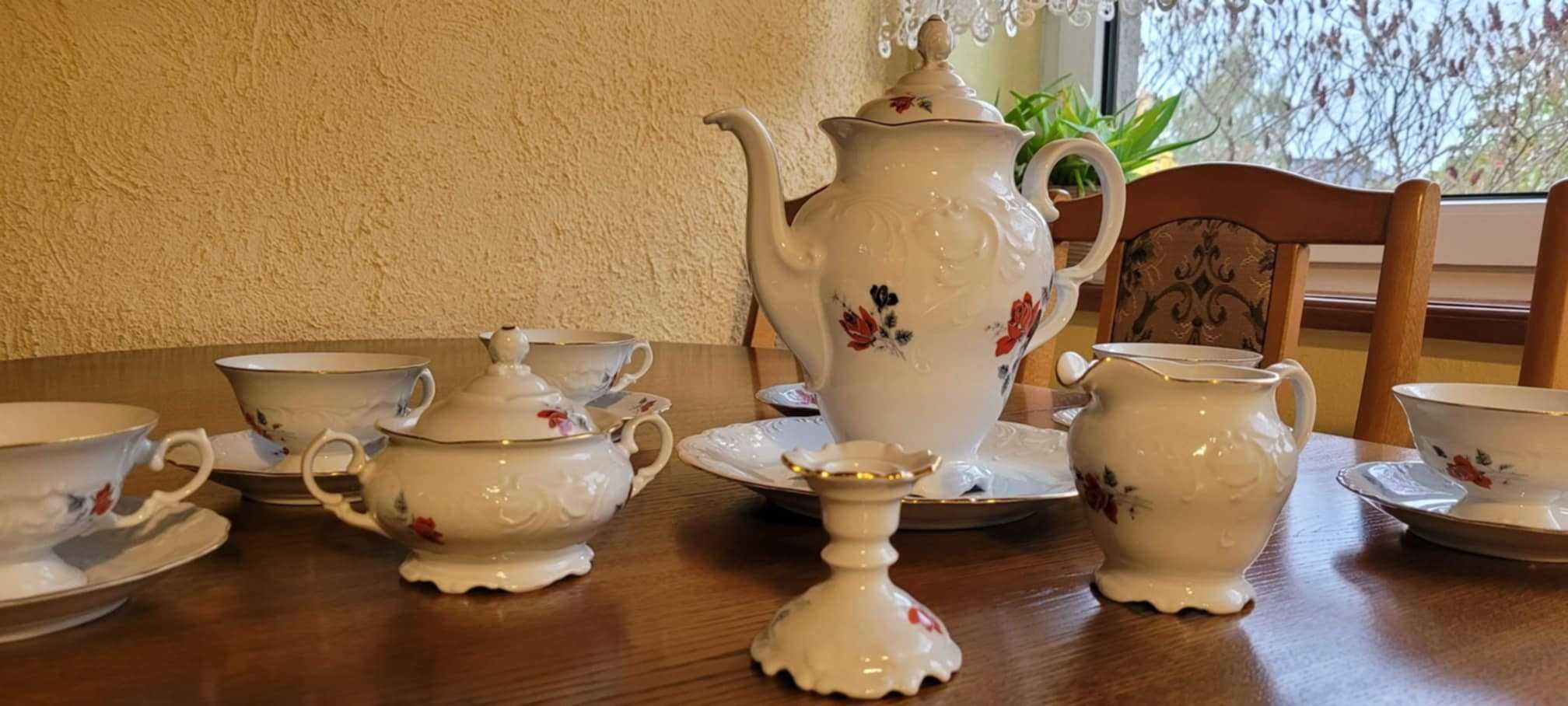 Serwis porcelanowy Wawel