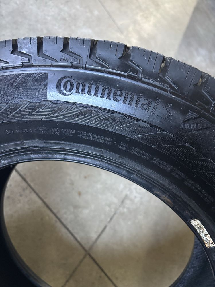 Резина Continental 225 65 R16C