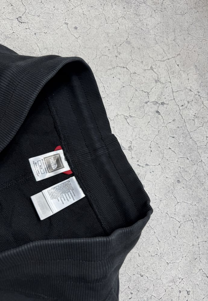 Мужские Спортивные Штаны The North Face Черные Оригинал Идеал S-M