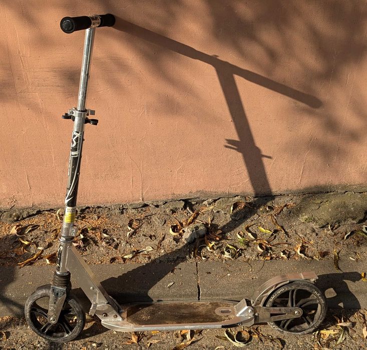 Hulajnoga amortyzacja SMJ Chaos dla dorosłych Katowice