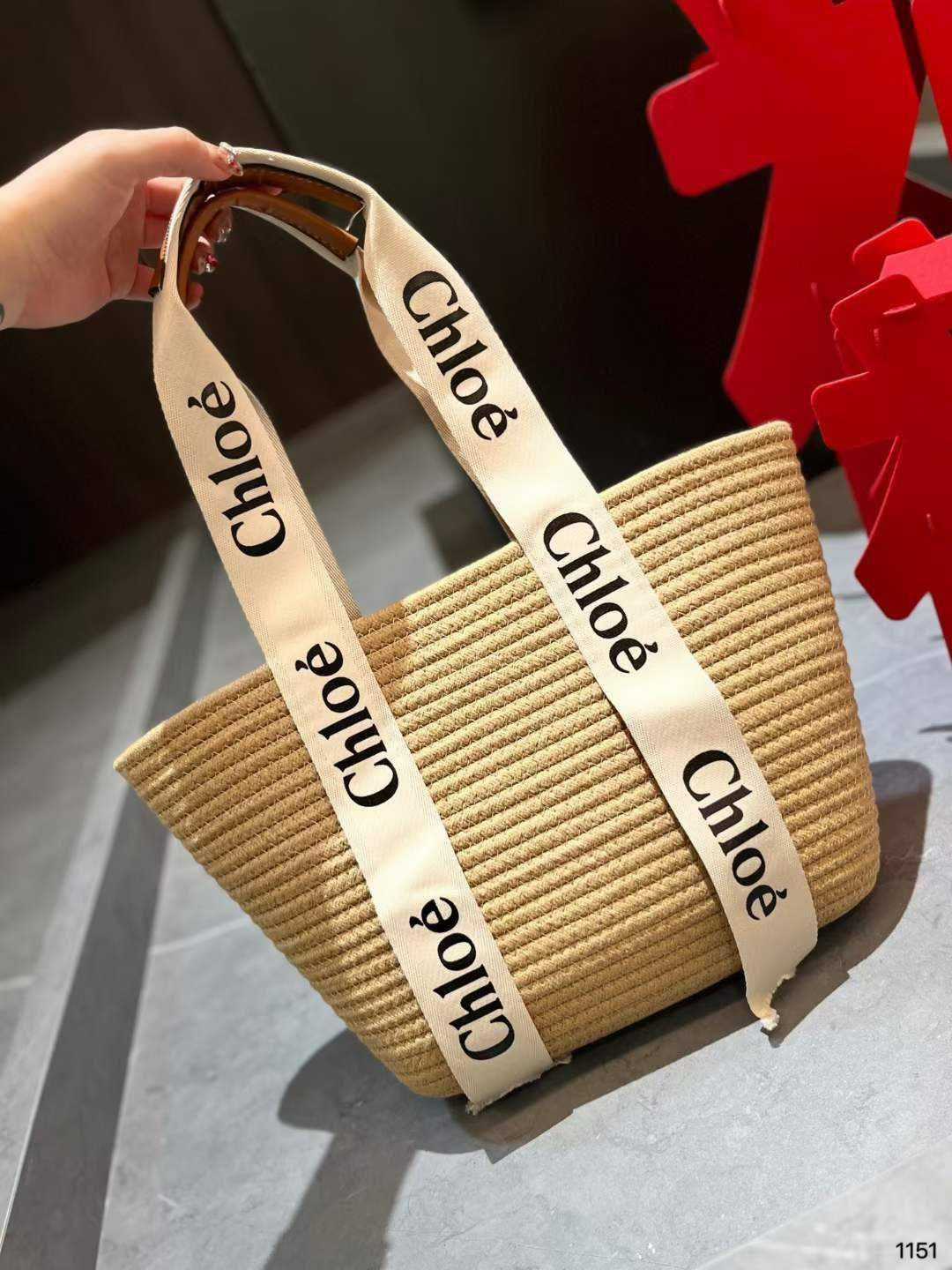 Bolsa feminina Chloe