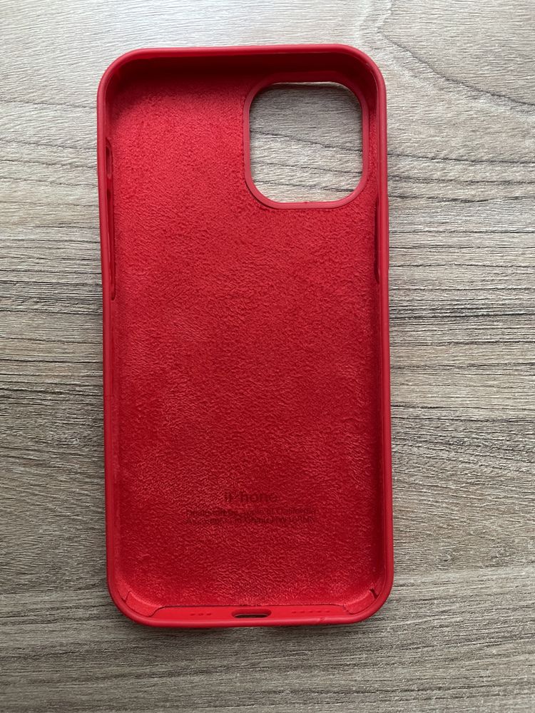 Silicone case iPhone 12 Чехол 12 айфон