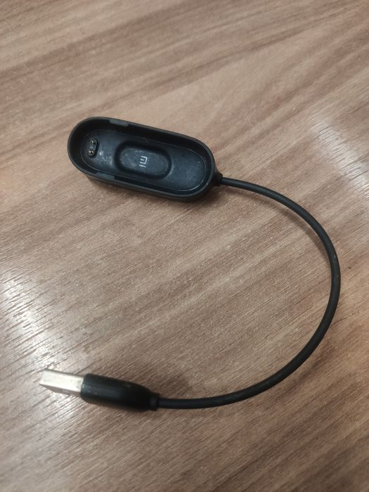 Зарядка Xiaomi mi band 4