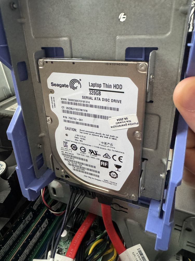 Komputer Lenovo ThinkCentre