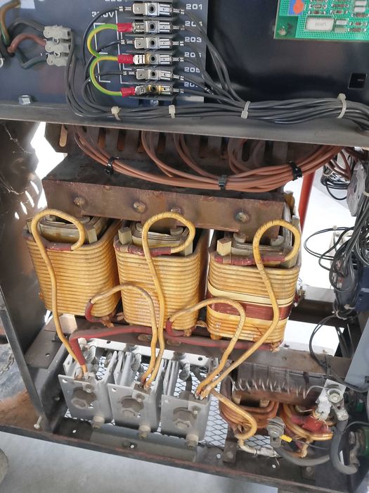 mig mag spawarka kemppi kempomat 250