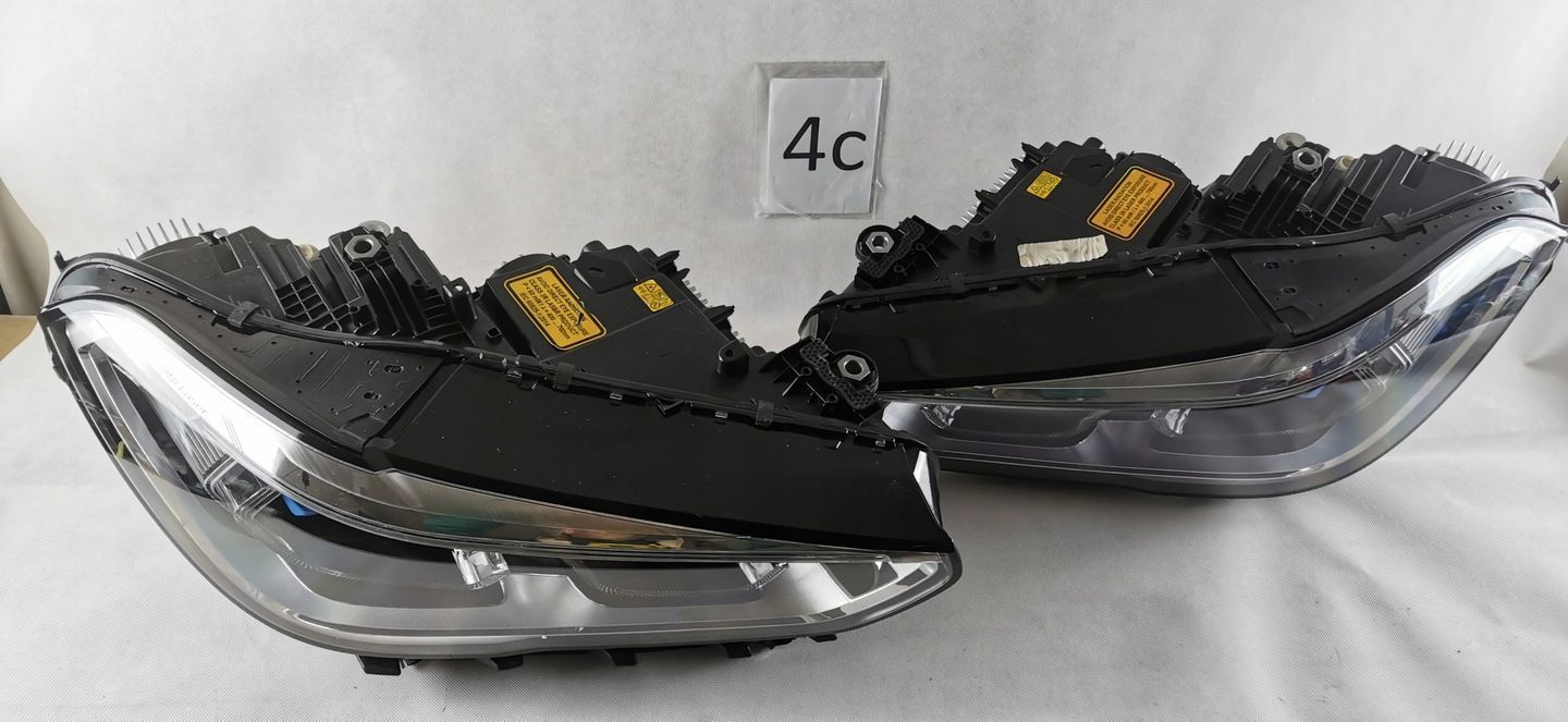BMW X5 G05 X6 G06 LASER LIGHT LEWY PRAWY REFLEKTOR