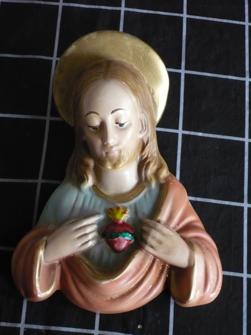 Figura do Sagrado Coração de Jesus