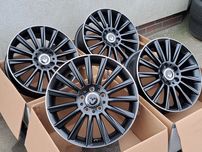 NOWE Alufelgi 17 RENAULT 5x114 Kadjar Megane Scenic Laguna Captur KT18