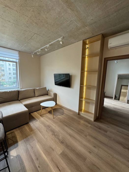 Оренда квартири Олени Степанівни 10, 1 кімната + кухня-студія