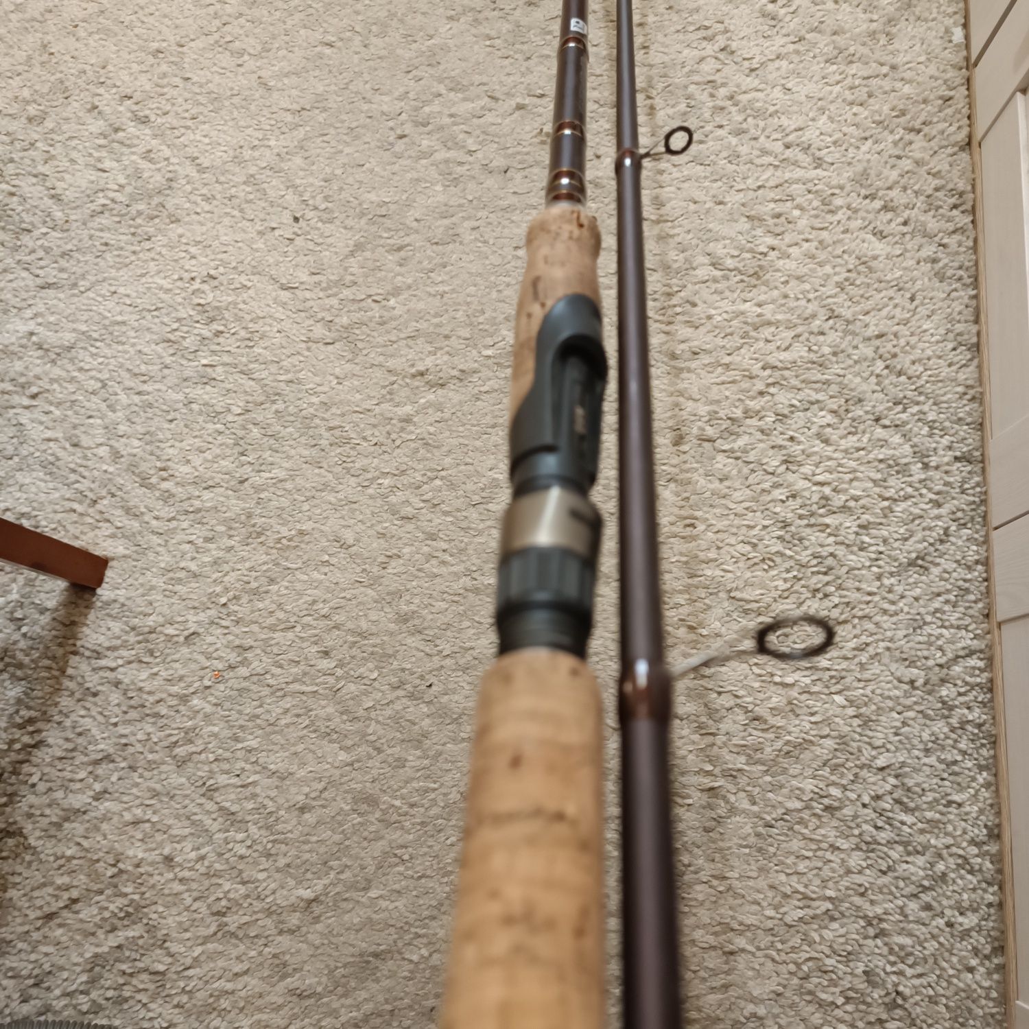 Zestaw wędek spining D.A.M. Effzett SLR 3,30 50/100 Gr