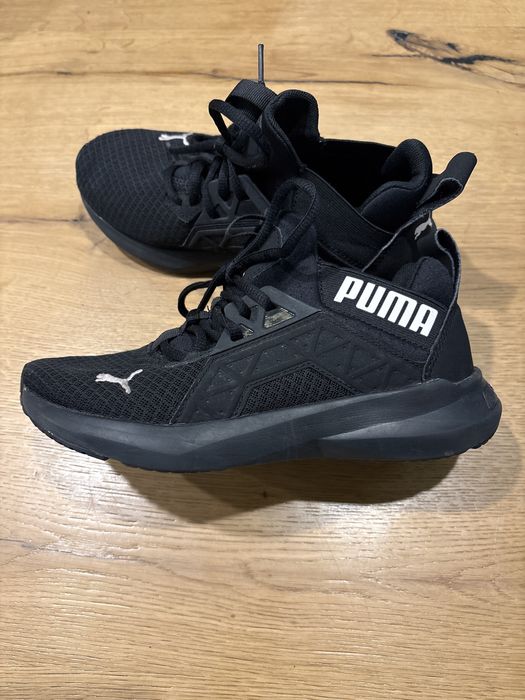 Adidasy PUMA rozmiar 36 wsuwane bdb