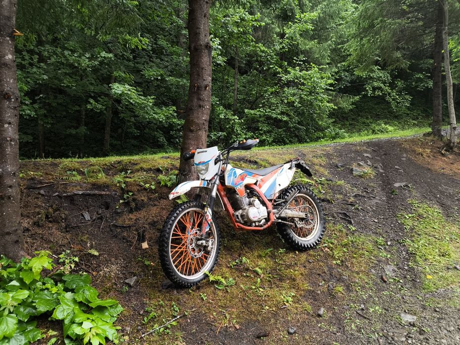 Продам мотоцикл Кайо к2