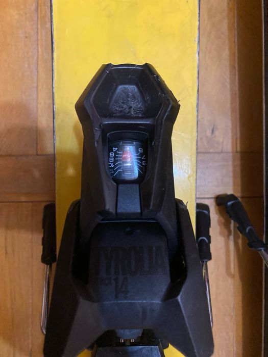 Фрірайд лижі DPS Wailer 112, freeride skis