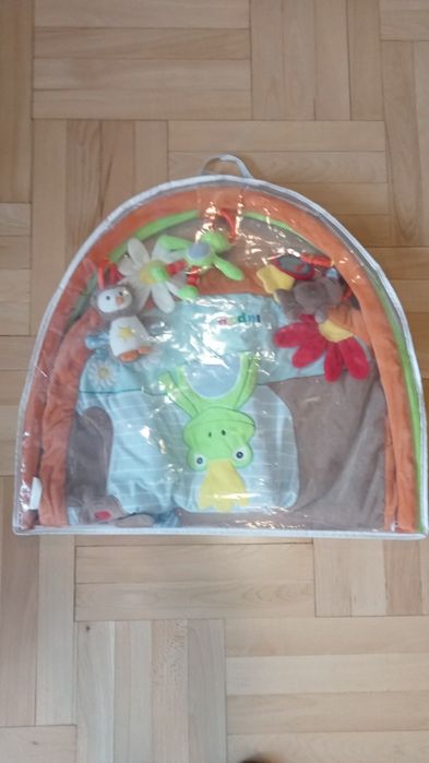 Mata edukacyjna dla niemowlaka