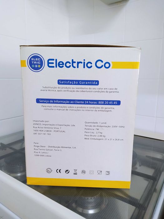 Máquina de fazer gelados