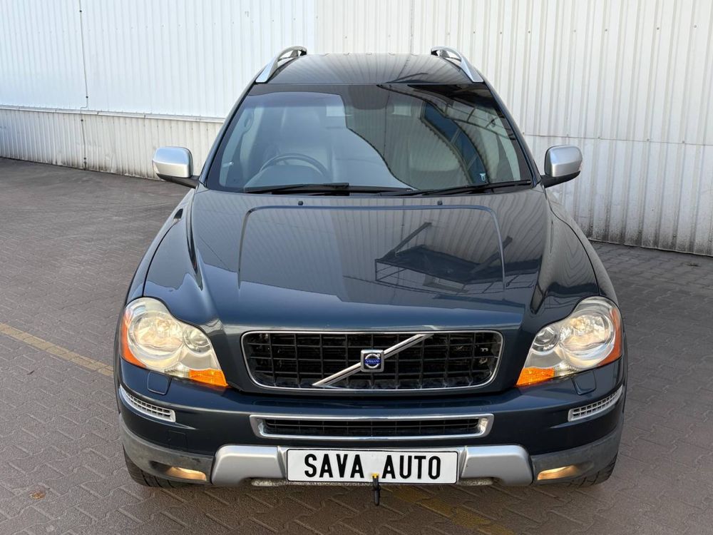 Volvo XC90 2007 рестайлінг 2.4 дизель 4*4 не розмитнена в Житомирі