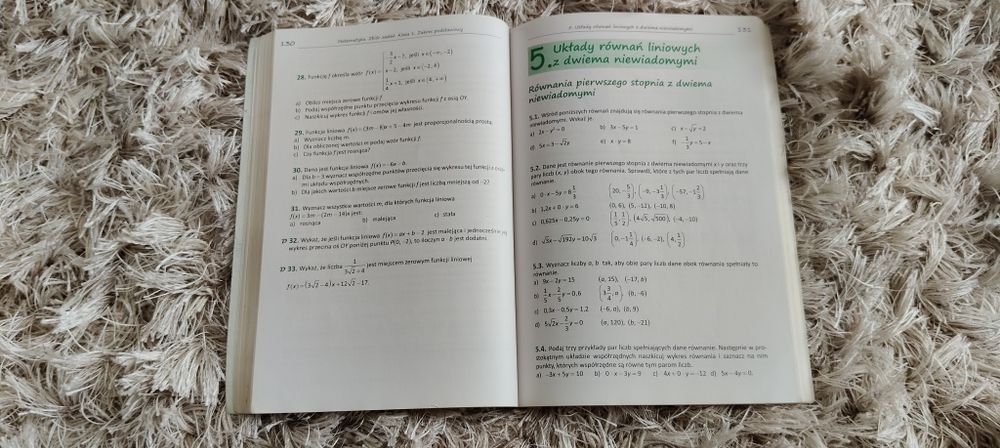 Zbiór zadań z matematyki 1 Pazdro