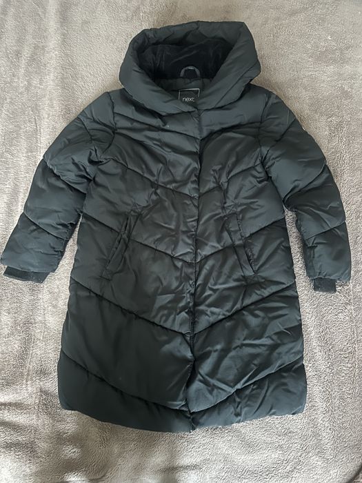 Зимова (демисезона) курта від next для дівчинки 122см