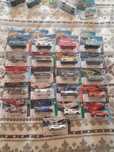 Hot wheels lote 3