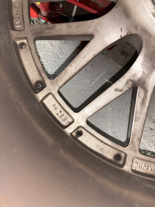 Felgi 19 Ultra Wheels UA3
