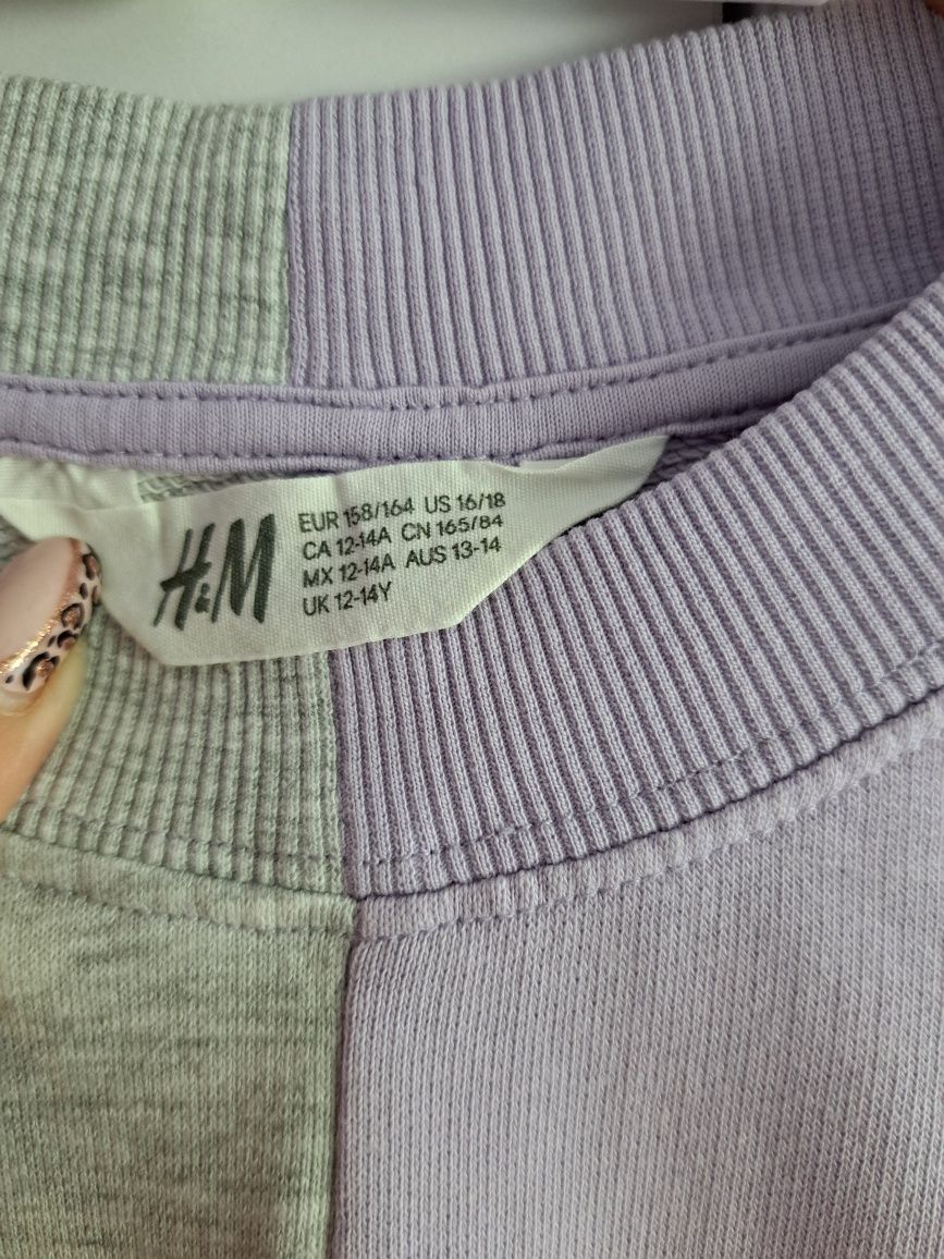 H&M bluza dziewczęca roz.158/164