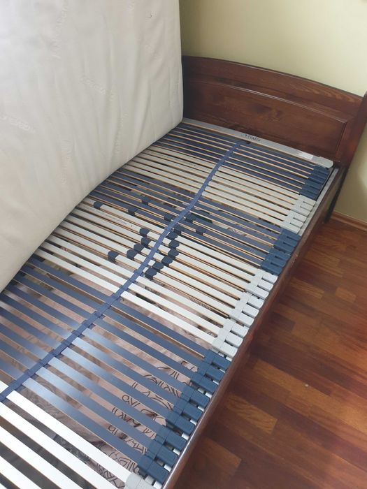 Łóżko rehabilitacyjne elektryczne z pilotem