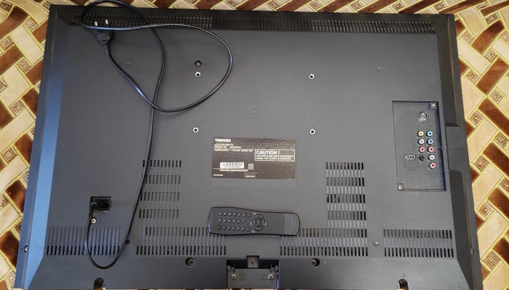 Телевизор Toshiba