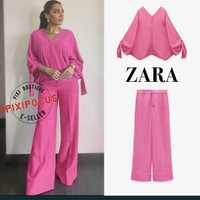 Letnie spodnie Zara