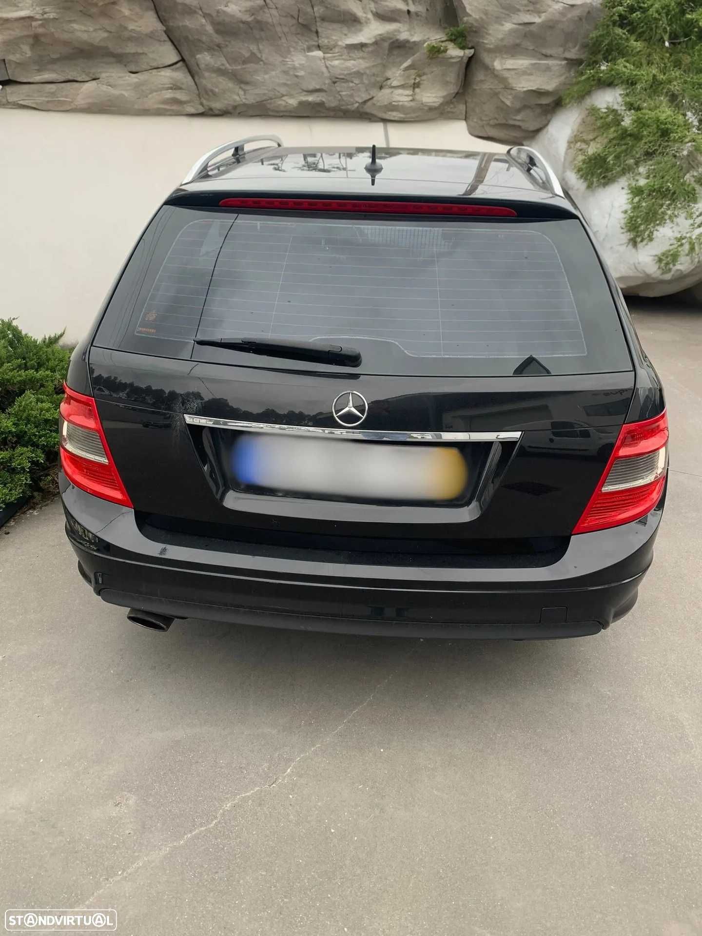 Mercedes C180 Kompressor - 2009 - GPL