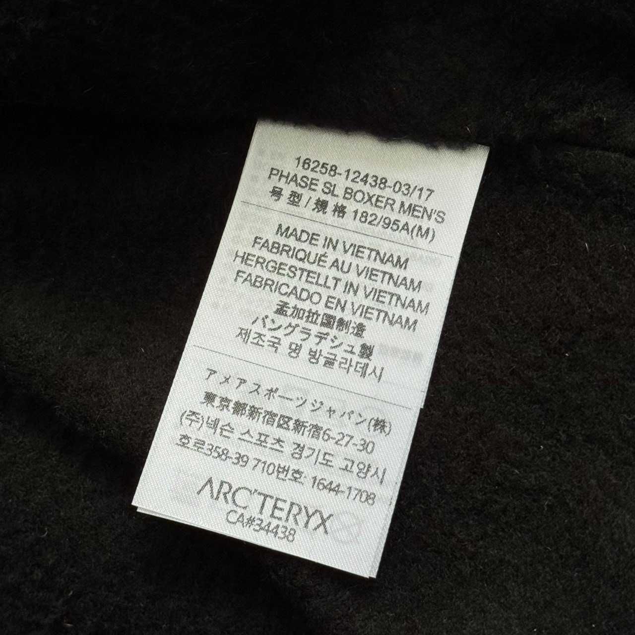 Пуховик куртка Arcteryx Gore-Tex