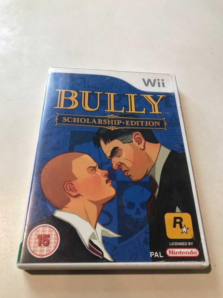 Bully Scholarship Edition WII Sklep Irydium