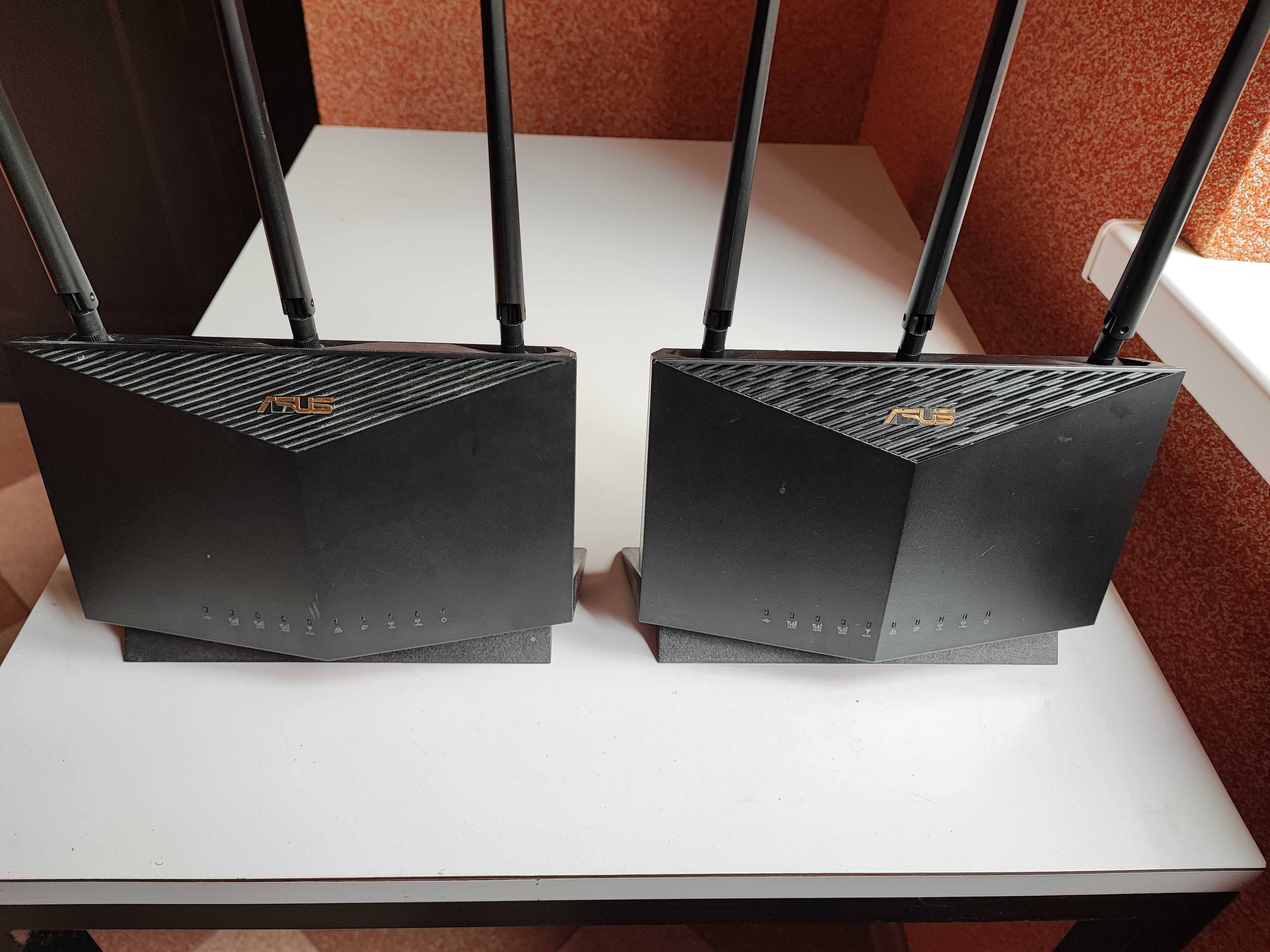 ASUS RT-AX86U VPN Mesh Бездротовий маршрутизатор, підтримка IPv6.
