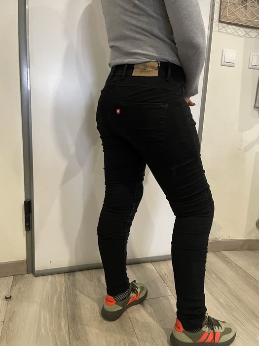 Calças motard Armure